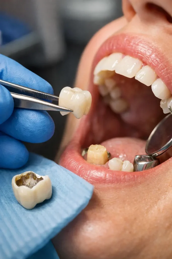Replace a Dental Crown: Complete Guide for Long-Lasting Results 4 replace a dental crown