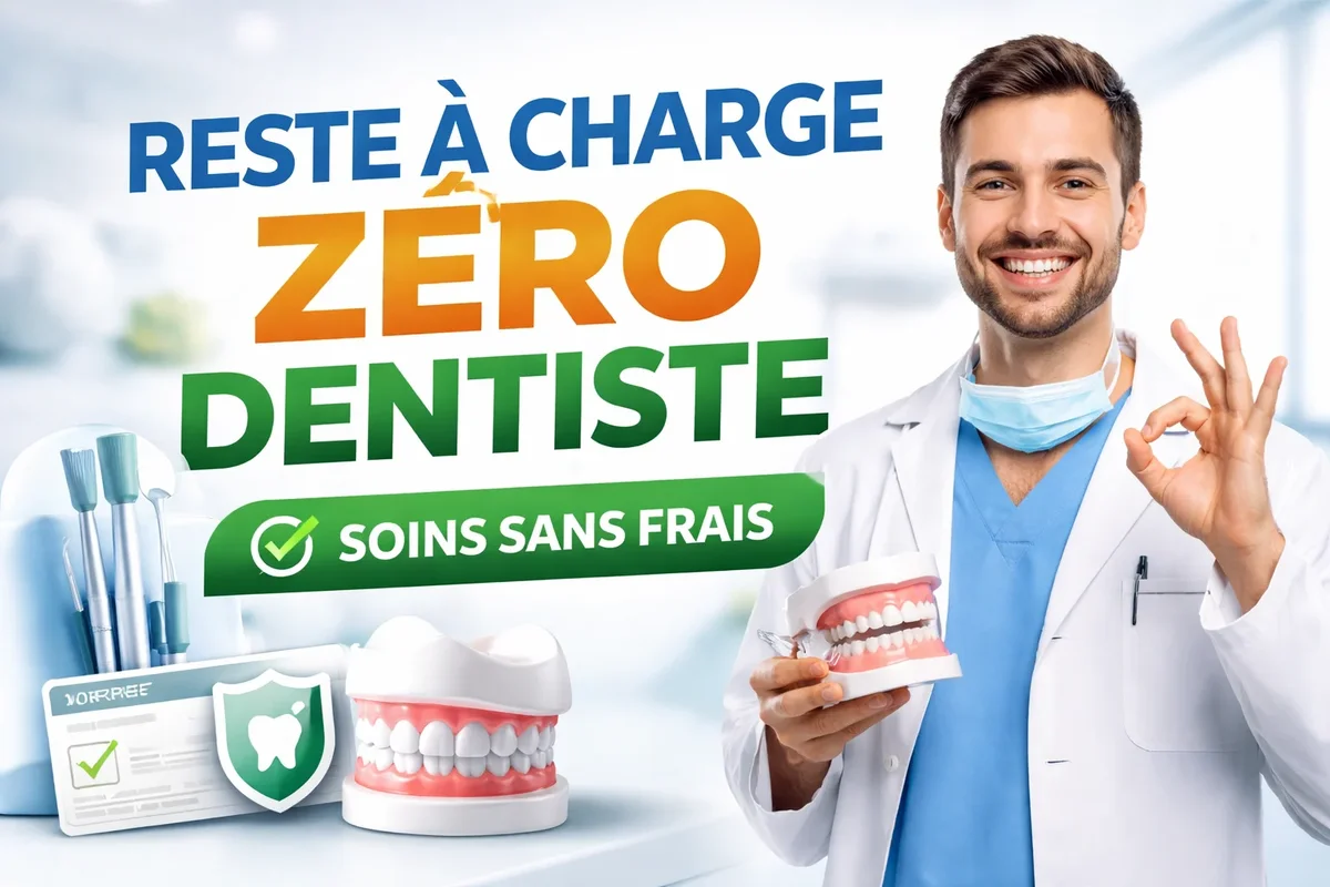Reste a charge zero dentiste : comprendre vos soins sans frais 5 reste a charge zero dentiste