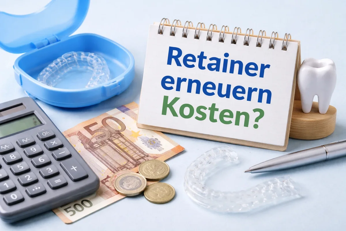 retainer erneuern kosten
