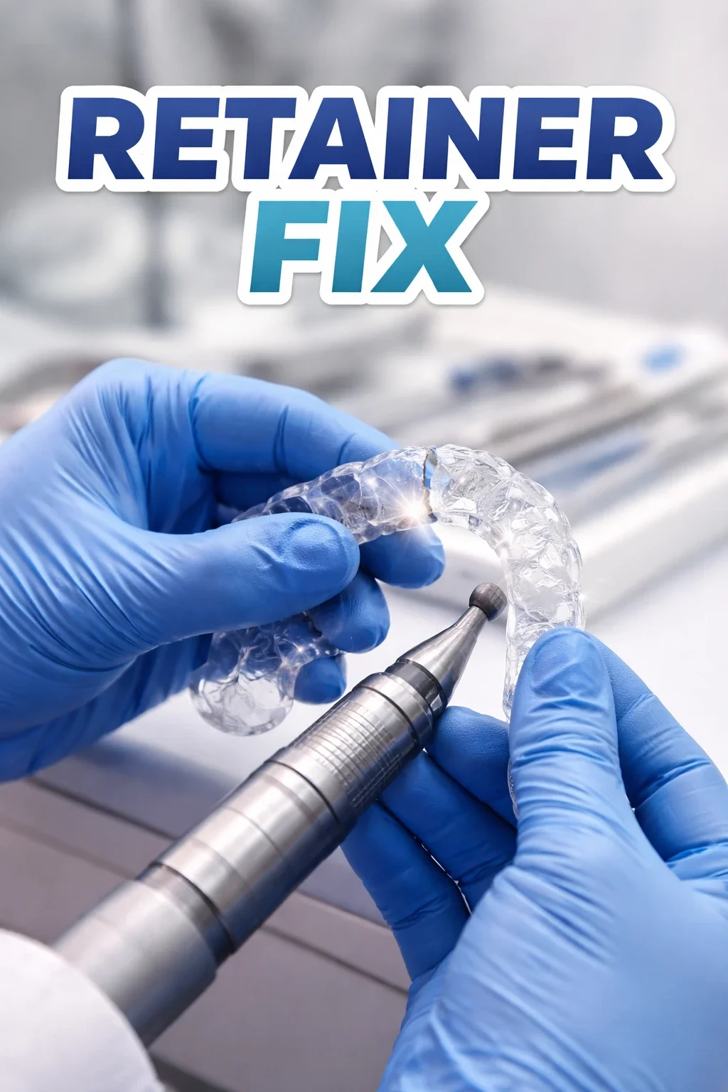 Retainer Fix: Complete Guide to Repairing Dental Retainers
