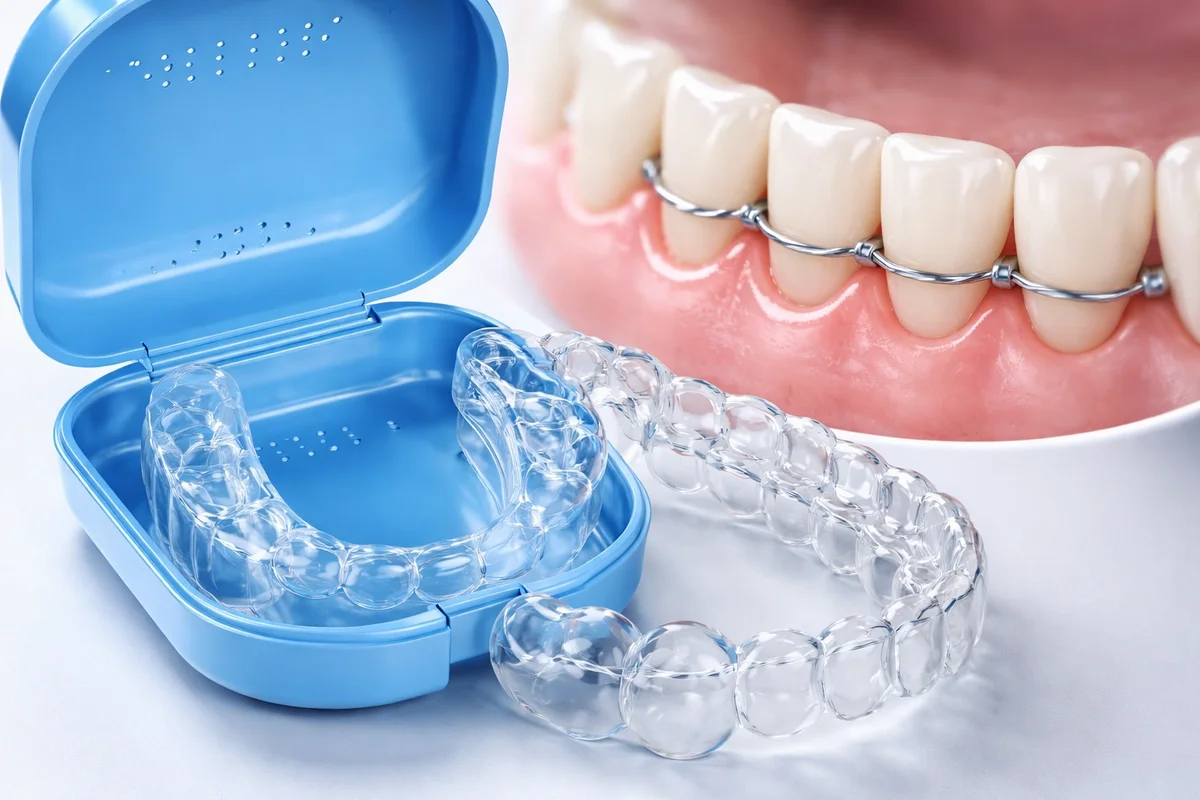 Retainer für Zähne – warum sie für stabile Zähne unverzichtbar sind 5 retainer für zähne