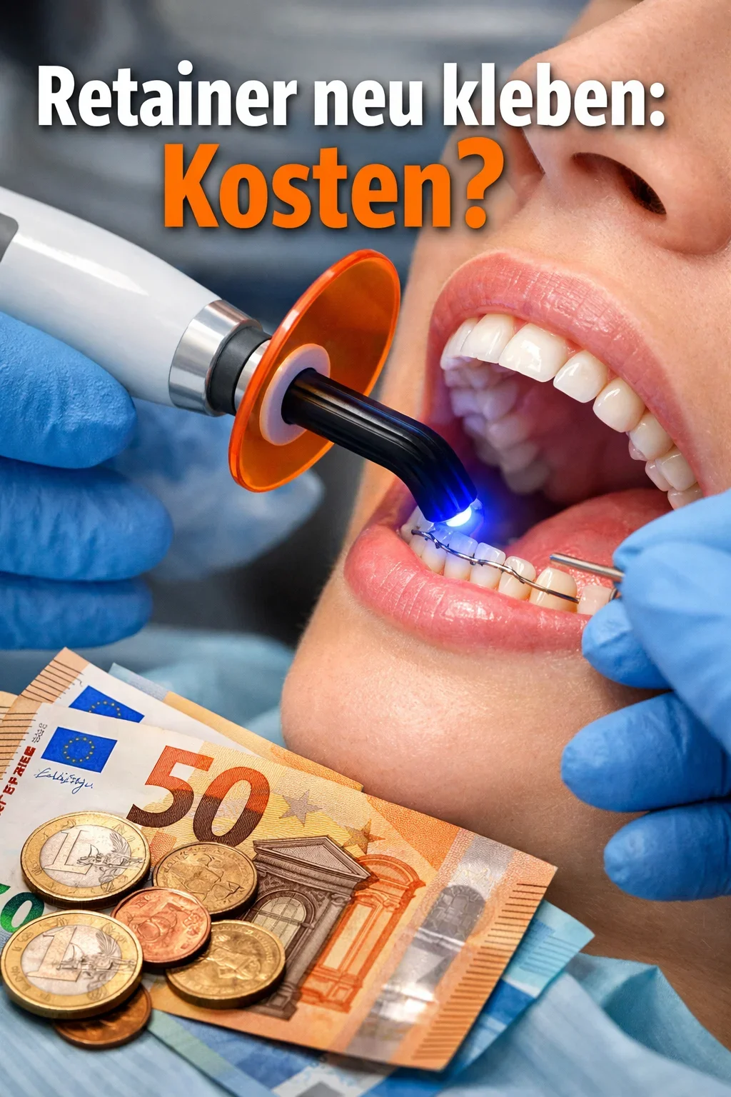 Kosten für Retainer neu kleben – was Patienten wissen müssen 5 retainer neu kleben kosten