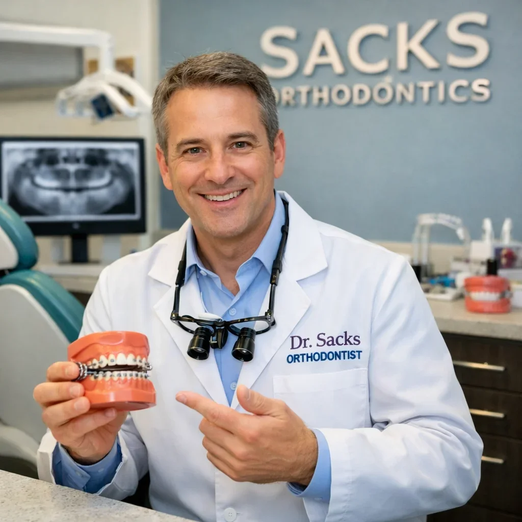 Sacks Orthodontist: Complete Guide to Expert Smile Care 5 sacks orthodontist