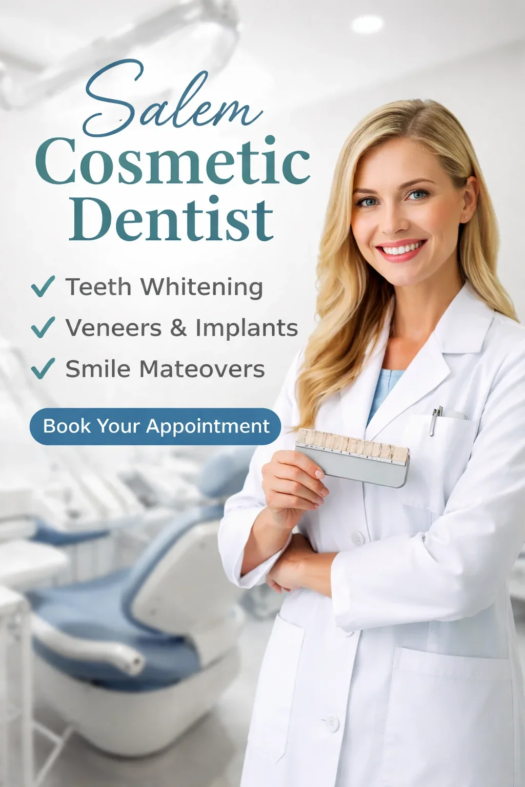 salem cosmetic dentist