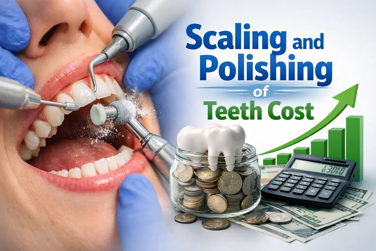 Scaling and Polishing of Teeth Cost: What You Should Expect 5 scaling and polishing of teeth cost
