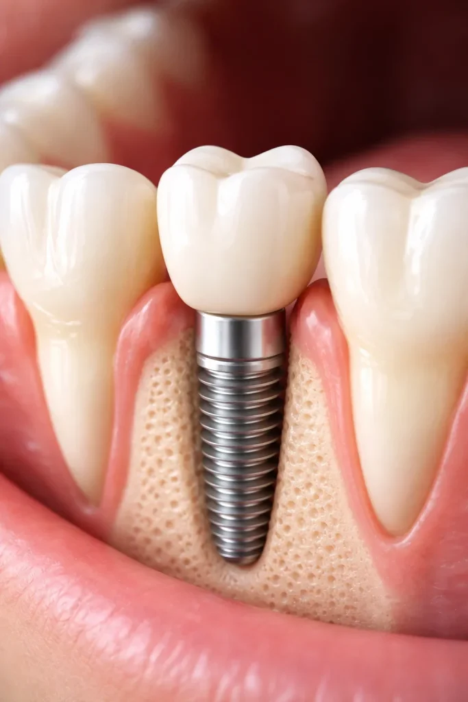 Single Tooth Dental Implants: A Complete Guide 4 single tooth dental implants