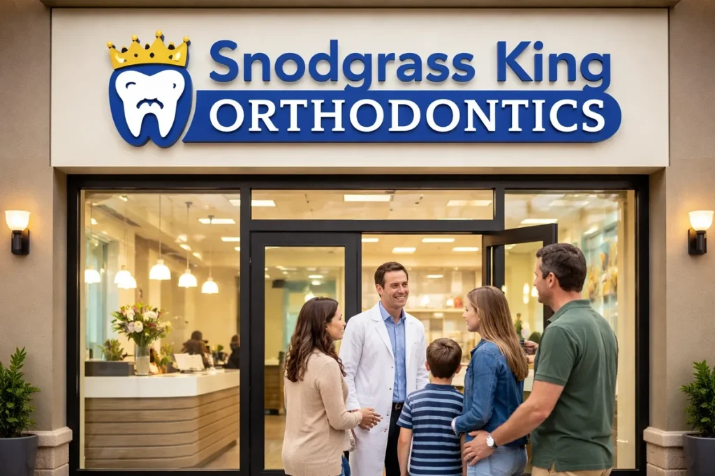 Snodgrass King Orthodontics 4 snodgrass king orthodontics