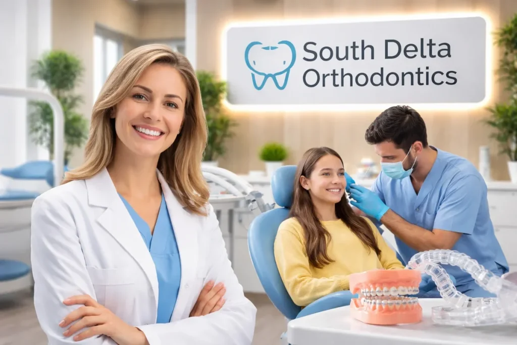 South Delta Orthodontics: Complete Guide to Modern Smile Care 4 south delta orthodontics