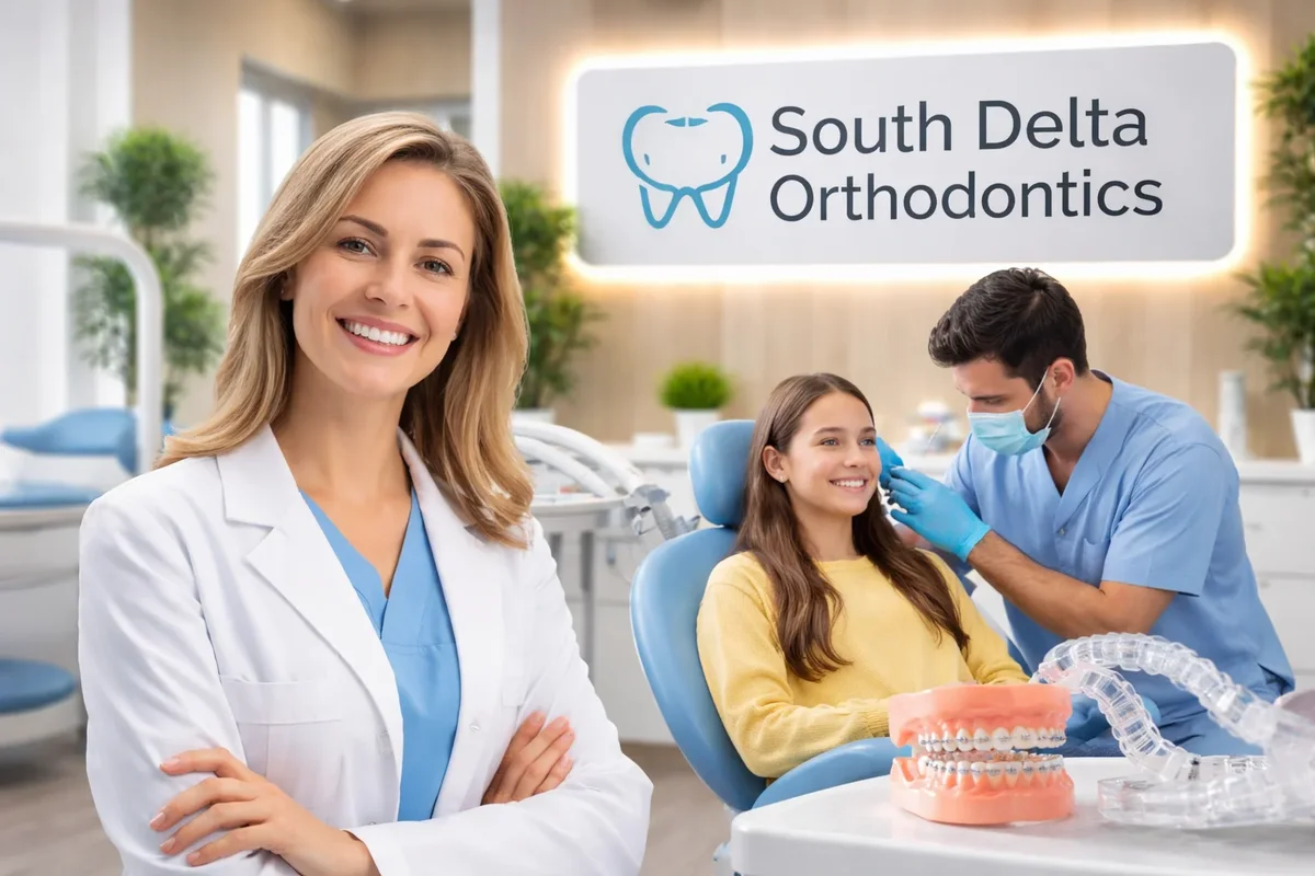 South Delta Orthodontics: Complete Guide to Modern Smile Care 5 south delta orthodontics