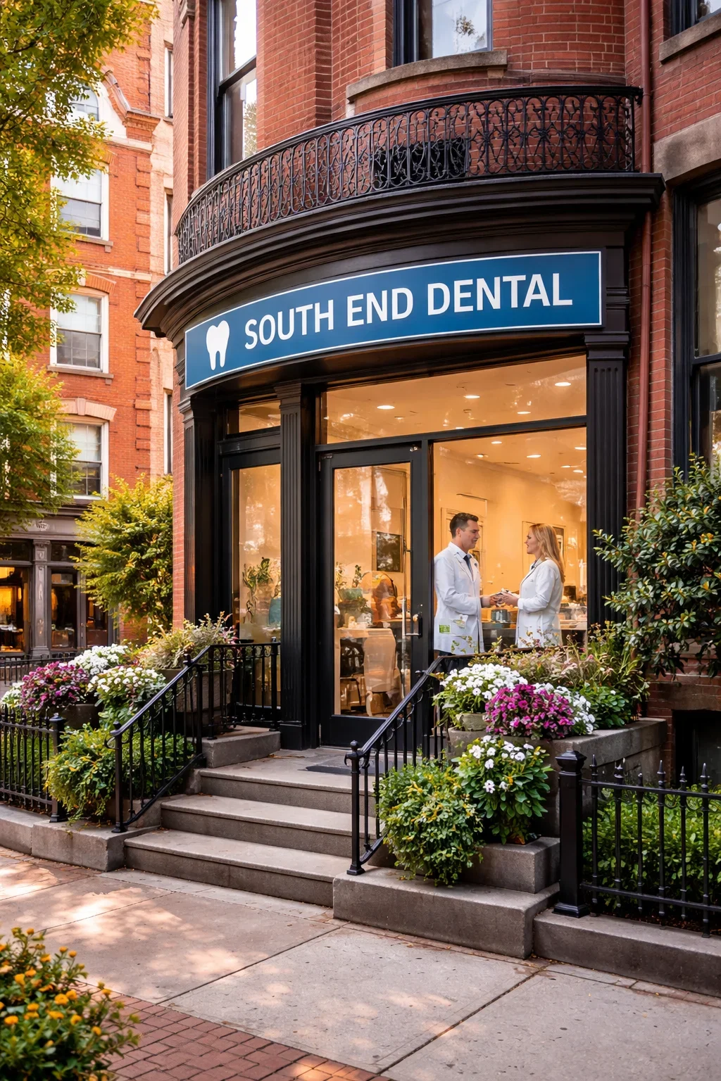 South End Boston Dentist 5 south end boston dentist