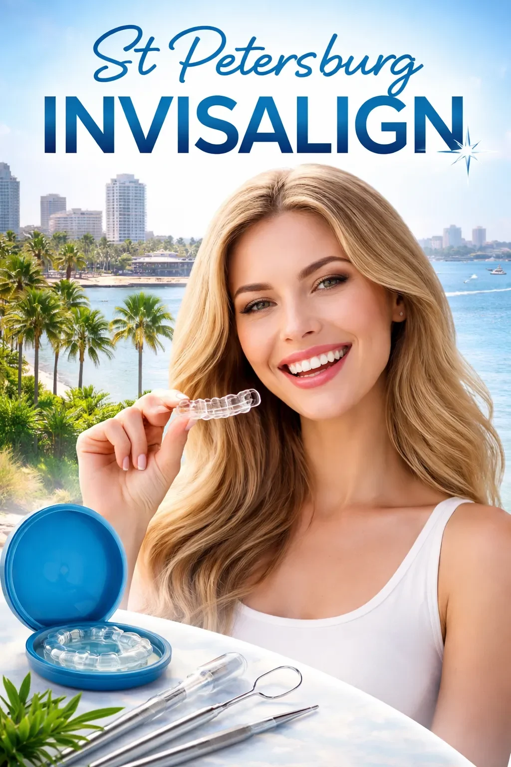 St Petersburg Invisalign: A Modern Way to Straighten Your Smile 5 st petersburg invisalign