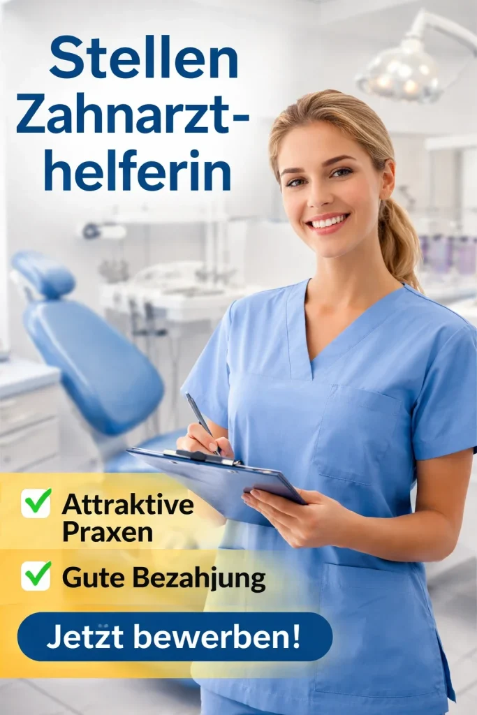 Stellen Zahnarzthelferin – Chancen, Aufgaben und Perspektiven 4 stellen zahnarzthelferin