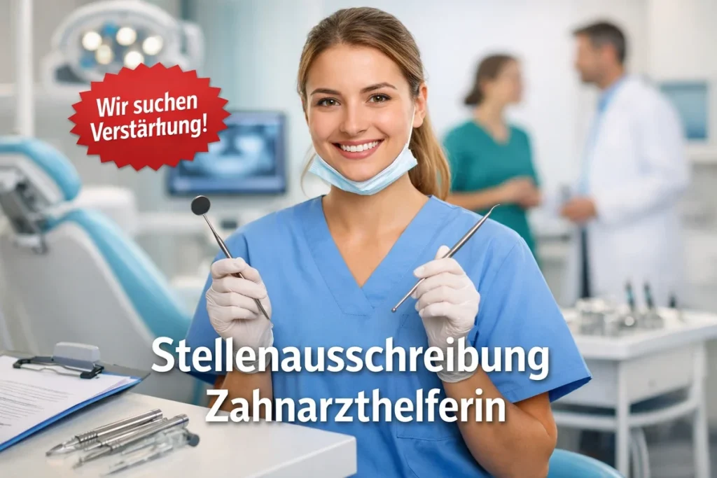 Stellenausschreibung Zahnarzthelferin: Der komplette Leitfaden 4 stellenausschreibung zahnarzthelferin