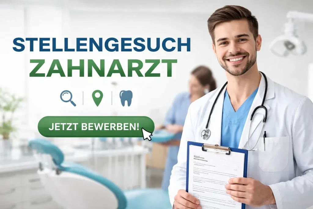 Stellengesuch Zahnarzt: Der komplette Leitfaden für Ihre Karriere 4 stellengesuch zahnarzt