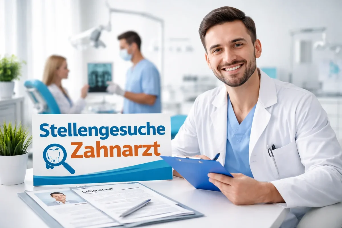 Stellengesuche Zahnarzt – Der umfassende Leitfaden für Ihren Erfolg 5 stellengesuche zahnarzt