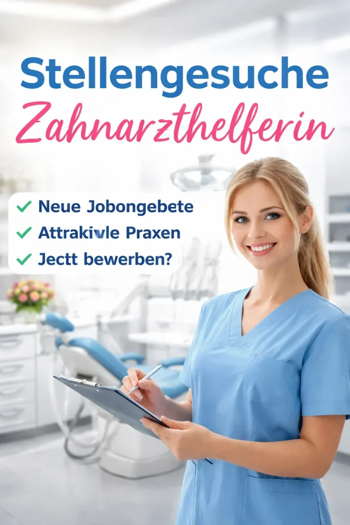 Stellengesuche Zahnarzthelferin: Der komplette Leitfaden 4 stellengesuche zahnarzthelferin