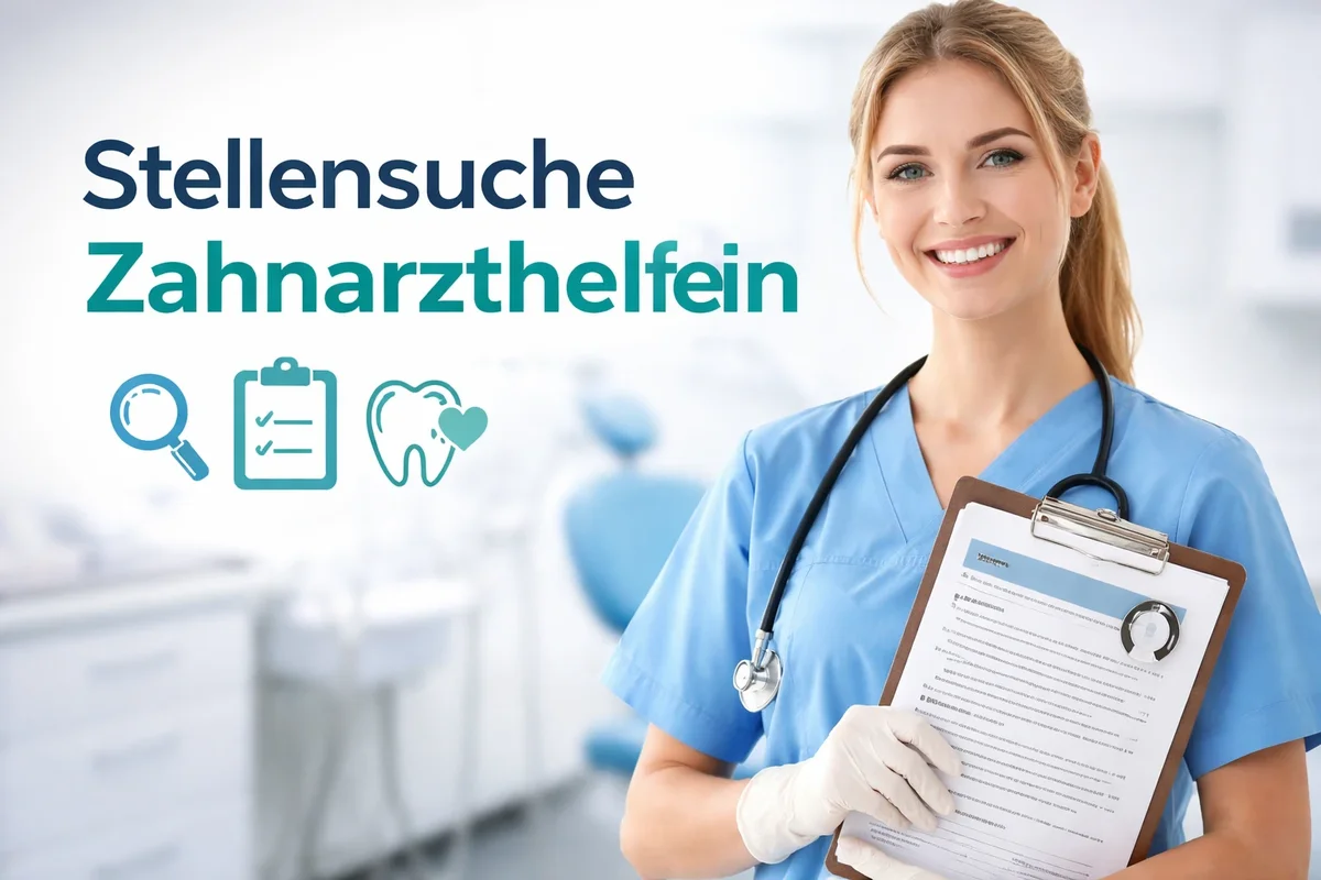 Stellensuche Zahnarzthelferin: Der umfassende Karriere-Leitfaden 5 stellensuche zahnarzthelferin