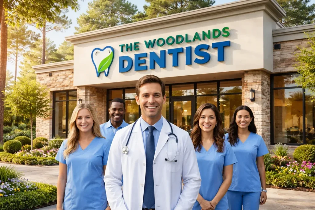 The Woodlands Dentist: Complete Guide to Quality Dental Care 4 the woodlands dentist