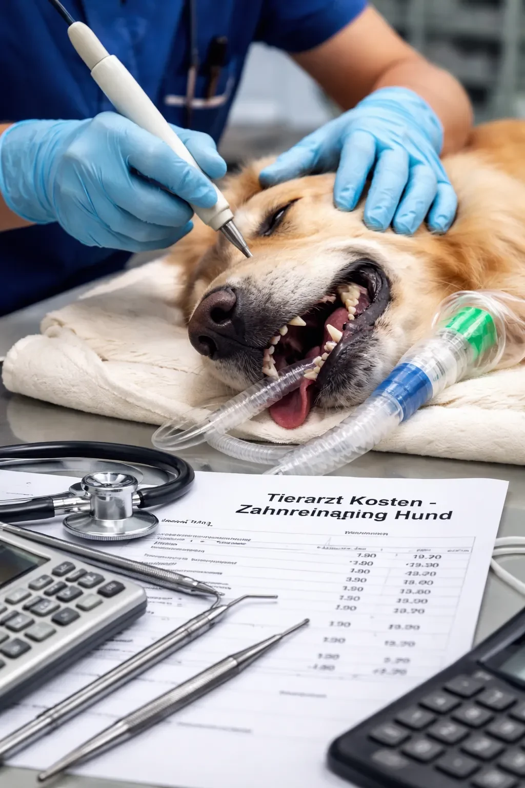 Tierarzt Kosten Zahnreinigung Hund – Was Hundehalter wissen müssen 5 tierarzt kosten zahnreinigung hund