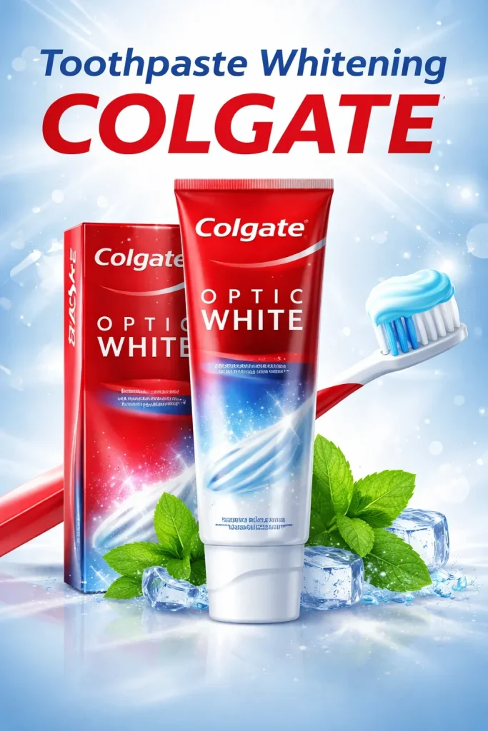Toothpaste Whitening Colgate: Achieve a Brighter Smile Naturally 4 toothpaste whitening colgate