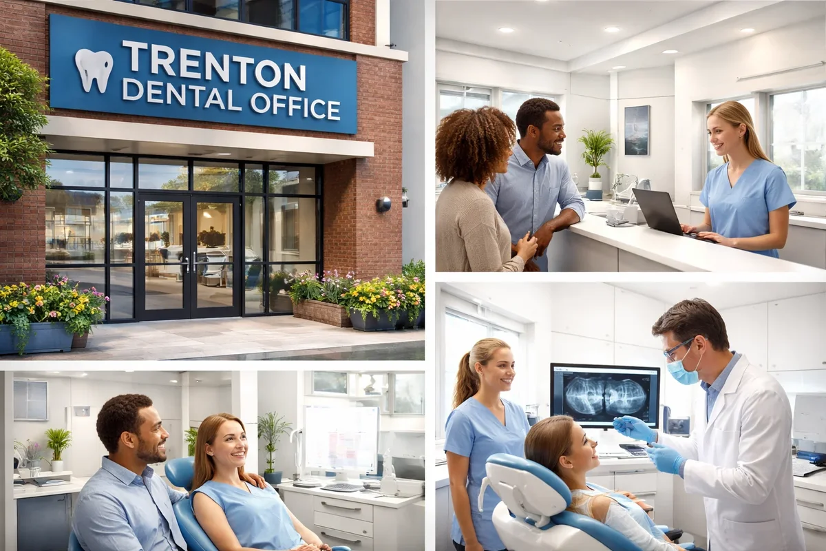 trenton dental office