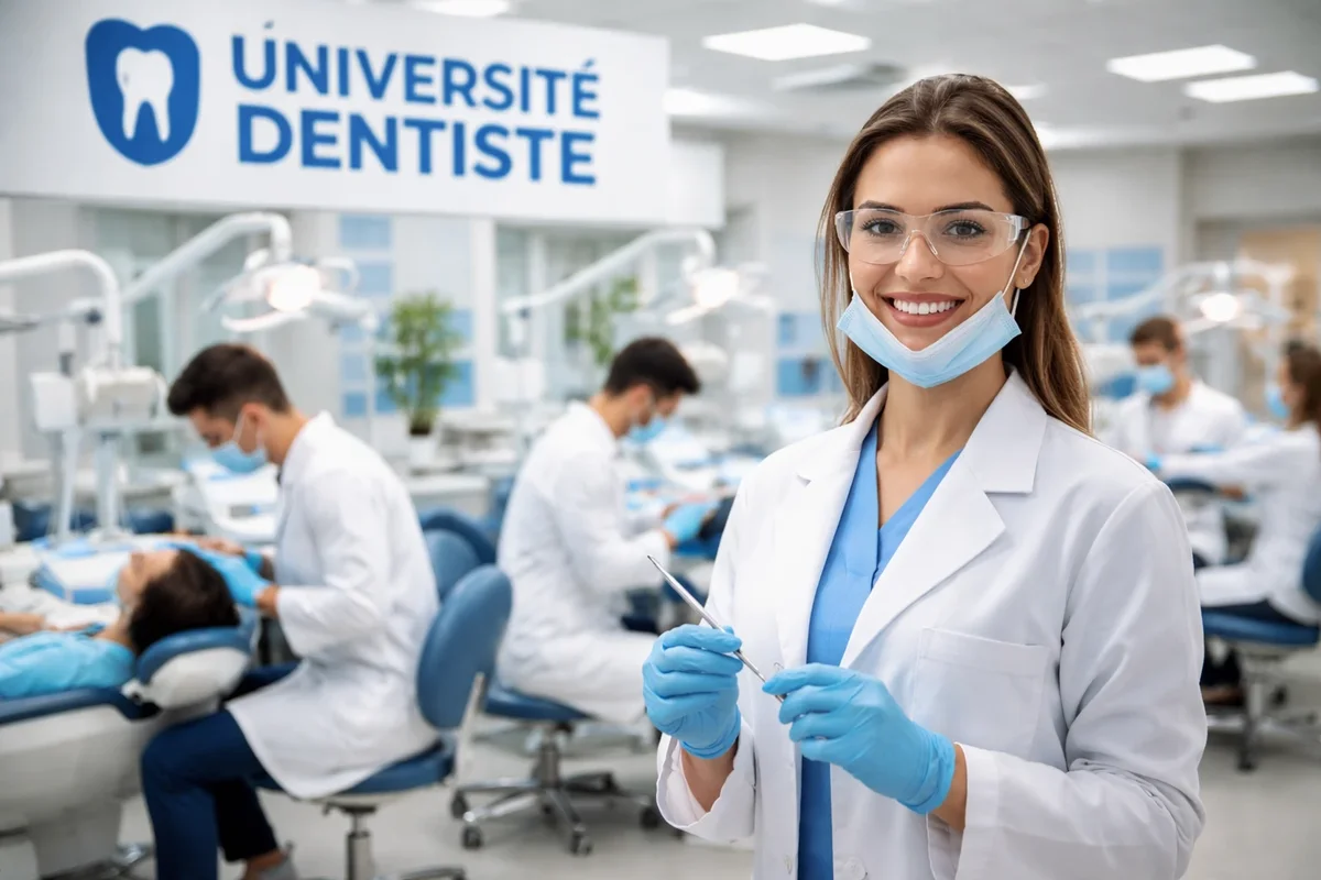 Université dentiste : comprendre le parcours pour devenir chirurgien-dentiste 5 universite dentiste