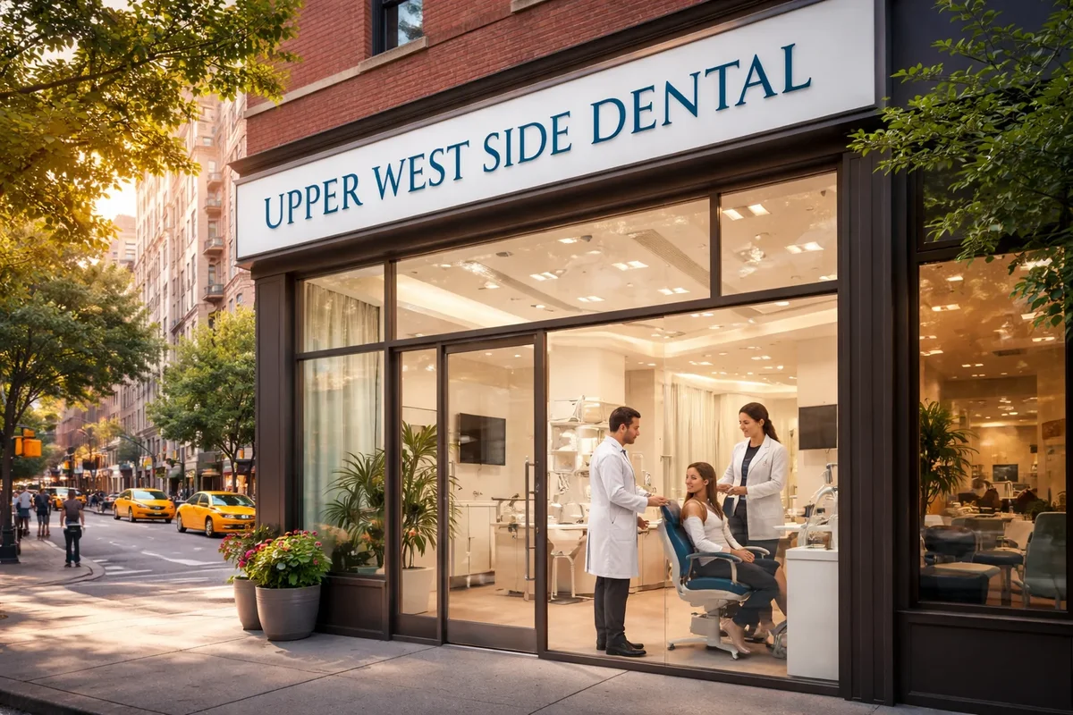 Upper West Side Dentists New York: Complete Guide to Quality Dental Care 5 upper west side dentists new york
