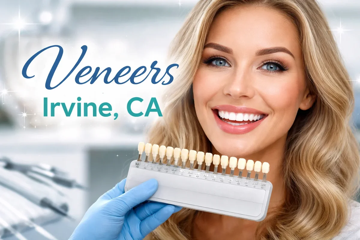 Veneers Irvine CA: Transform Your Smile with Confidence 5 veneers irvine ca