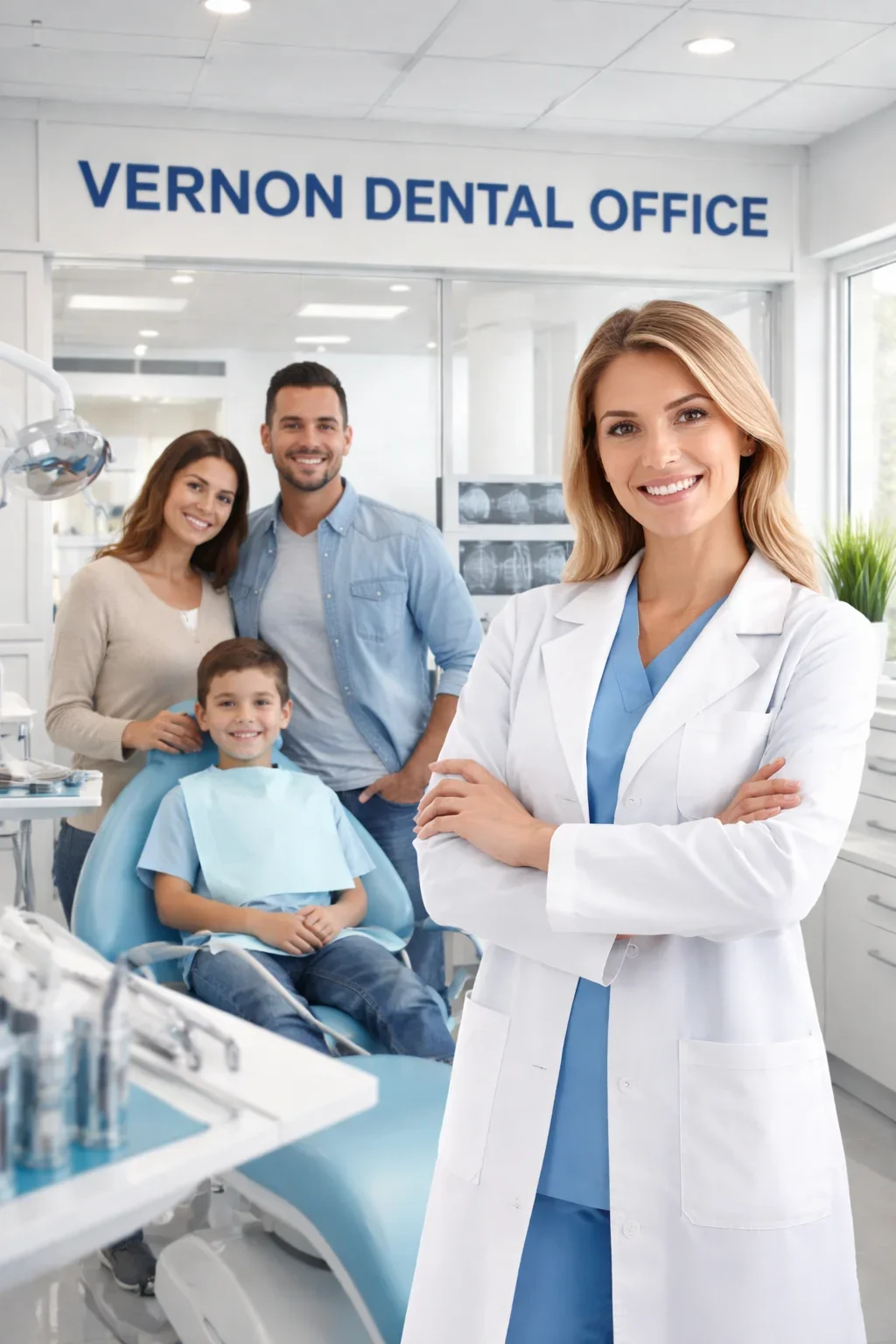 vernon dental office