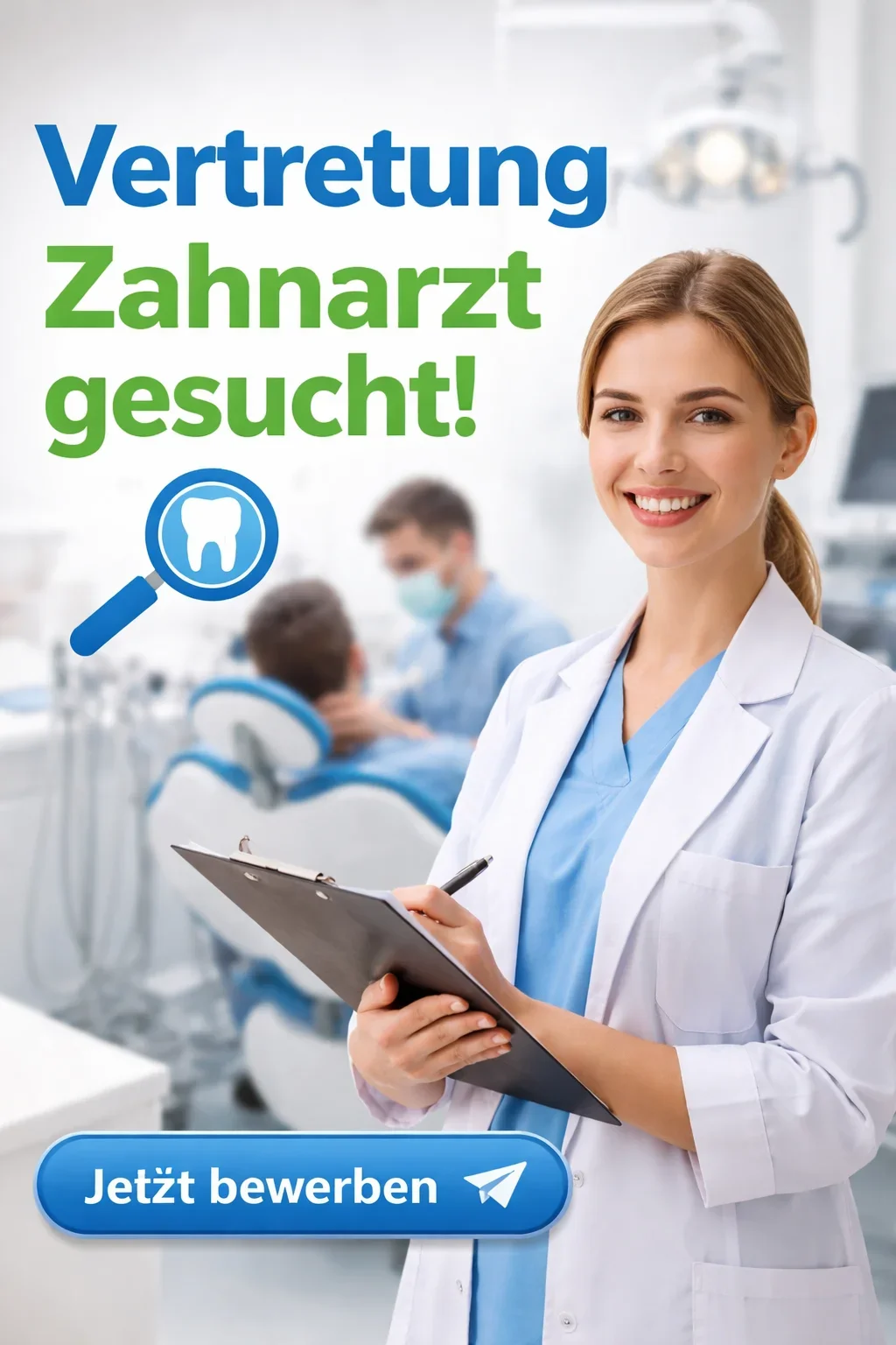 Vertretung Zahnarzt gesucht – Der umfassende Leitfaden für Praxen 5 vertretung zahnarzt gesucht