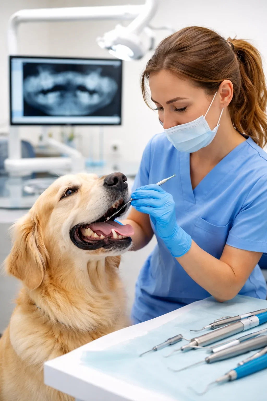 Vétérinaire dentiste : rôle, soins et expertise dentaire animale 5 veterinaire dentiste