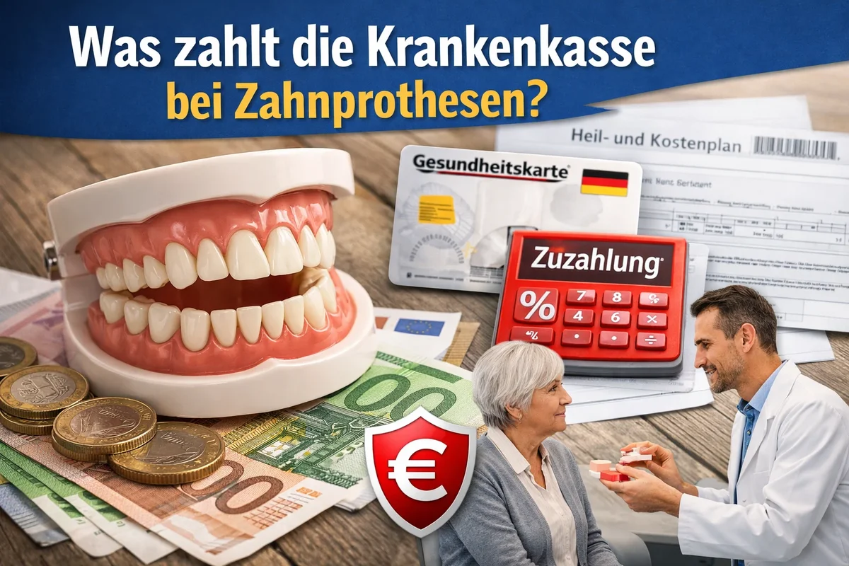 Was zahlt die Krankenkasse bei Zahnprothesen? 5 was zahlt die krankenkasse bei zahnprothesen