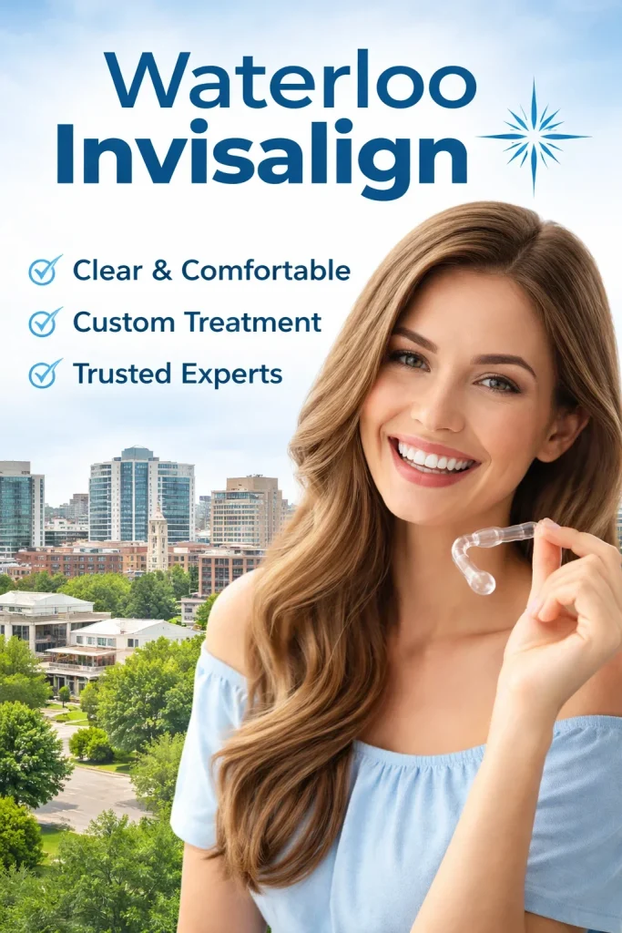 Waterloo Invisalign: A Complete Guide to Clear Aligners 4 waterloo invisalign