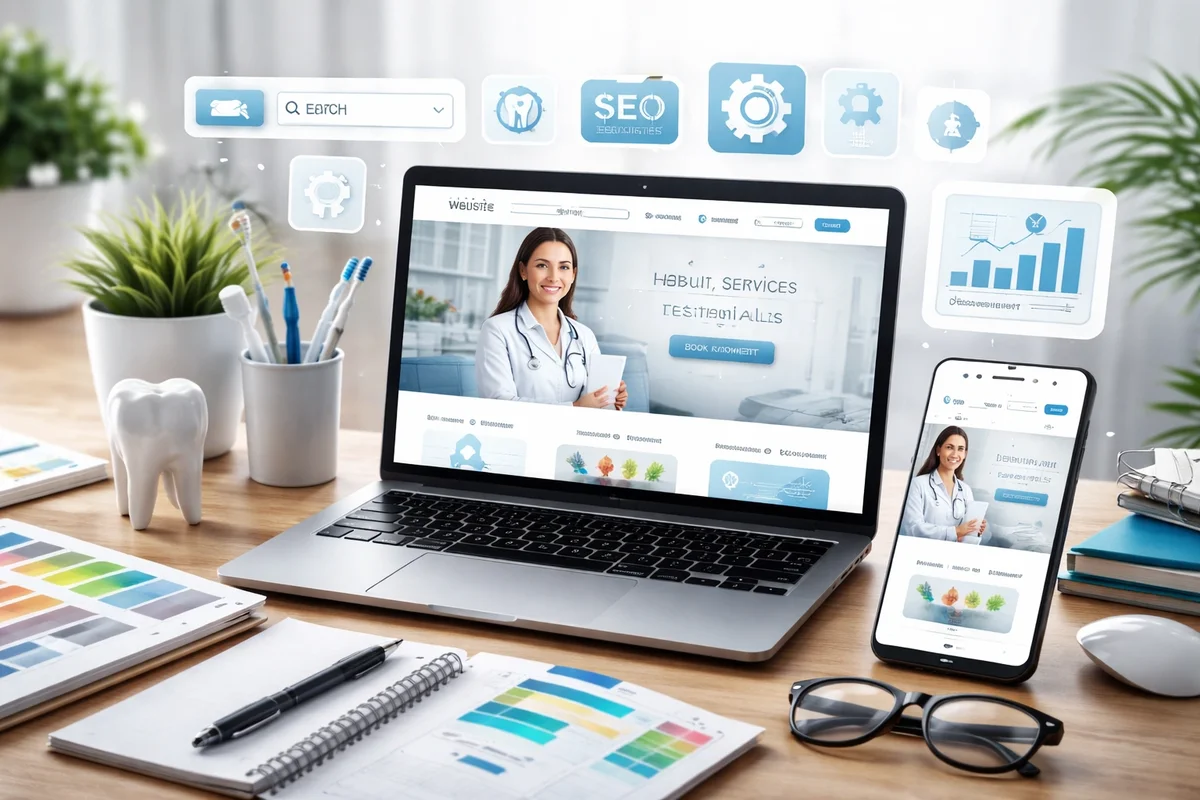Website Development for Dentists: A Complete Growth Guide 5 website development for dentists