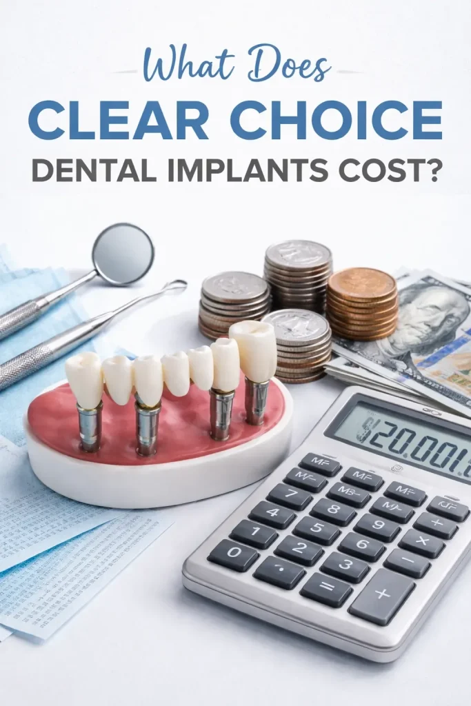 What Does Clear Choice Dental Implants Cost 4 what does clear choice dental implants cost