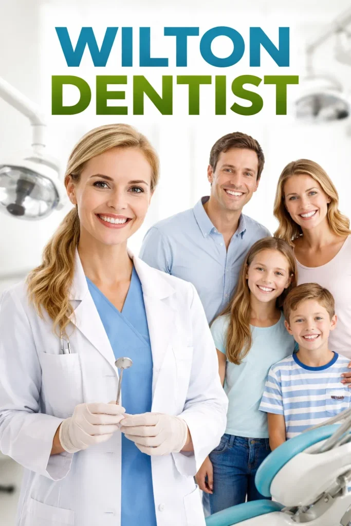 Wilton Dentist: Your Complete Guide to Trusted Dental Care 4 wilton dentist