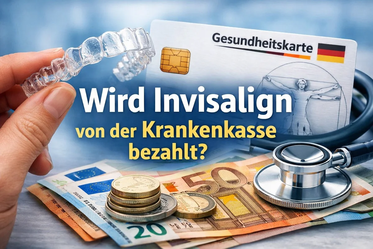 Wird Invisalign von der Krankenkasse bezahlt? 5 wird invisalign von der krankenkasse bezahlt