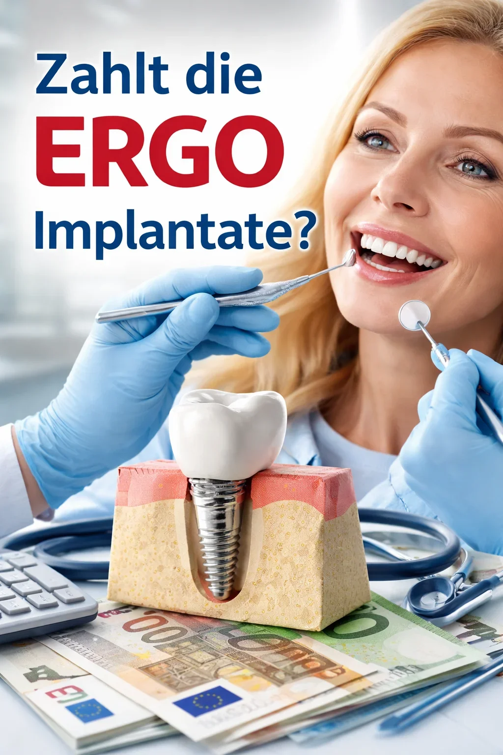 Zahlt die ERGO Implantate? Umfassende Erklärung für Versicherte 5 zahlt die ergo implantate