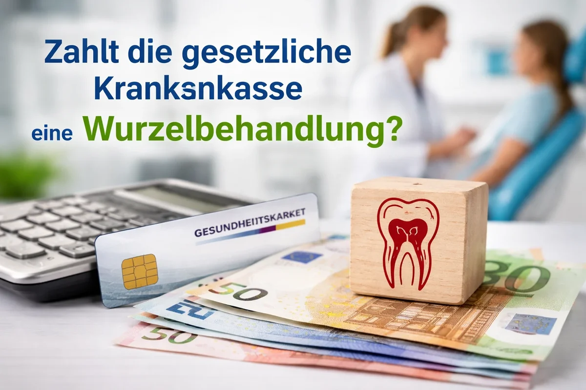 Zahlt Die Krankenkasse Eine Wurzelbehandlung