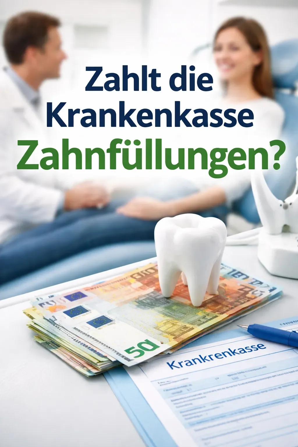 Zahlt die Krankenkasse Zahnfüllungen? Die vollständige Übersicht 5 zahlt die krankenkasse zahnfüllungen
