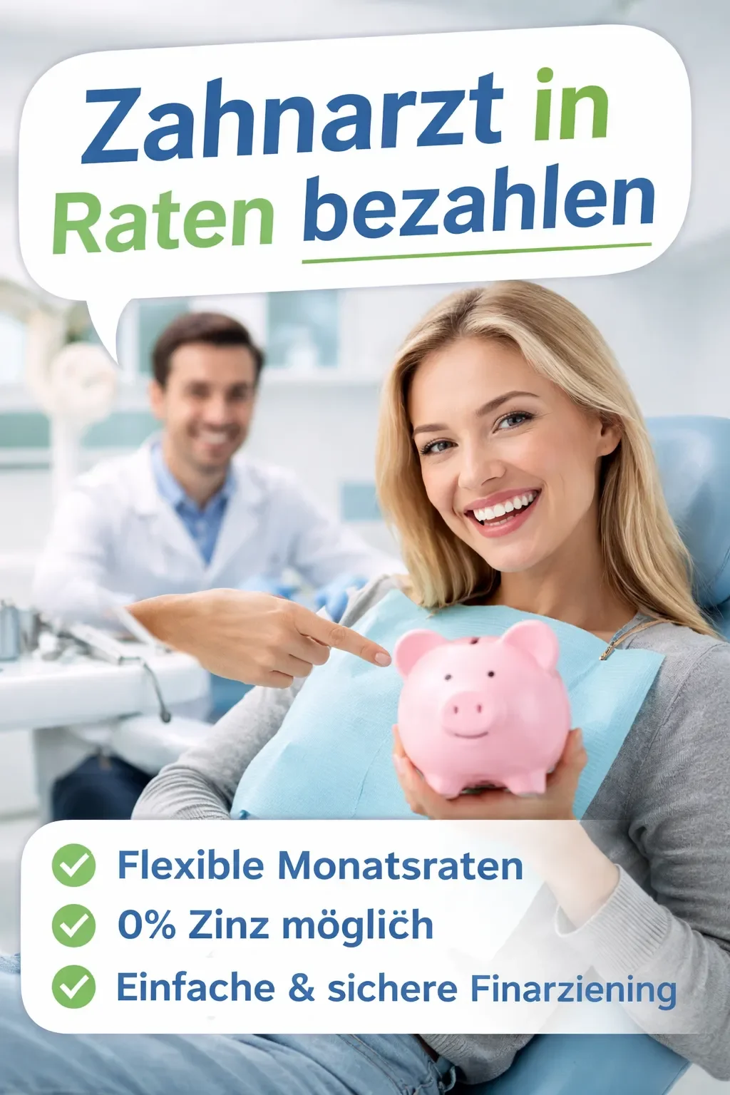 Zahnarzt in Raten bezahlen – alle Möglichkeiten im Überblick 5 zahnarzt in raten bezahlen