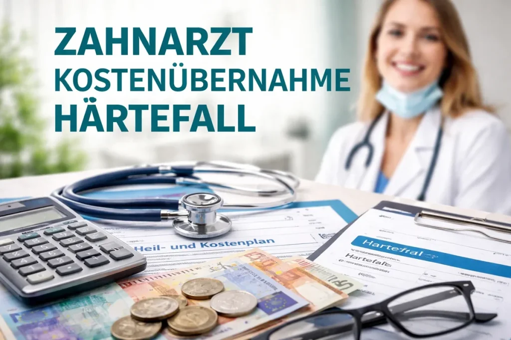 zahnarzt kostenübernahme härtefall – was Patienten wissen müssen 4 zahnarzt kostenübernahme härtefall