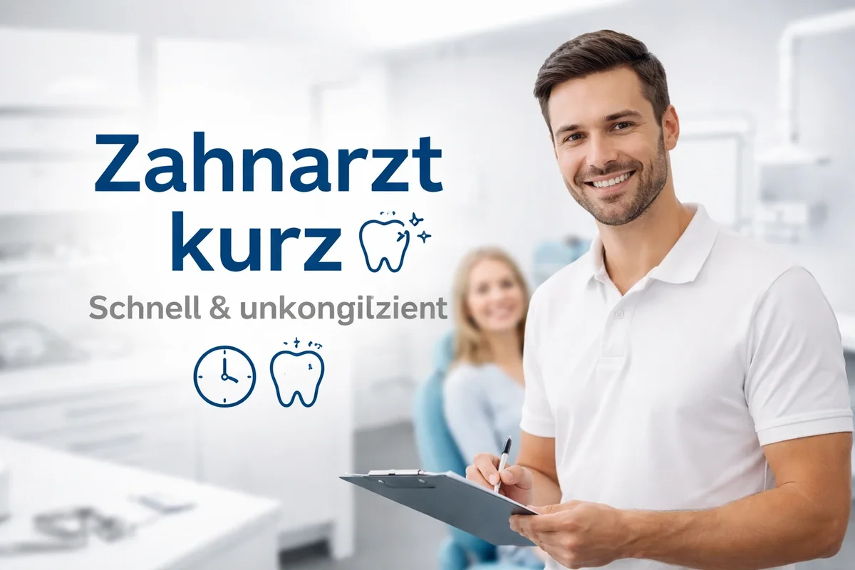 Zahnarzt kurz: Was Patienten wirklich wissen müssen 5 zahnarzt kurz
