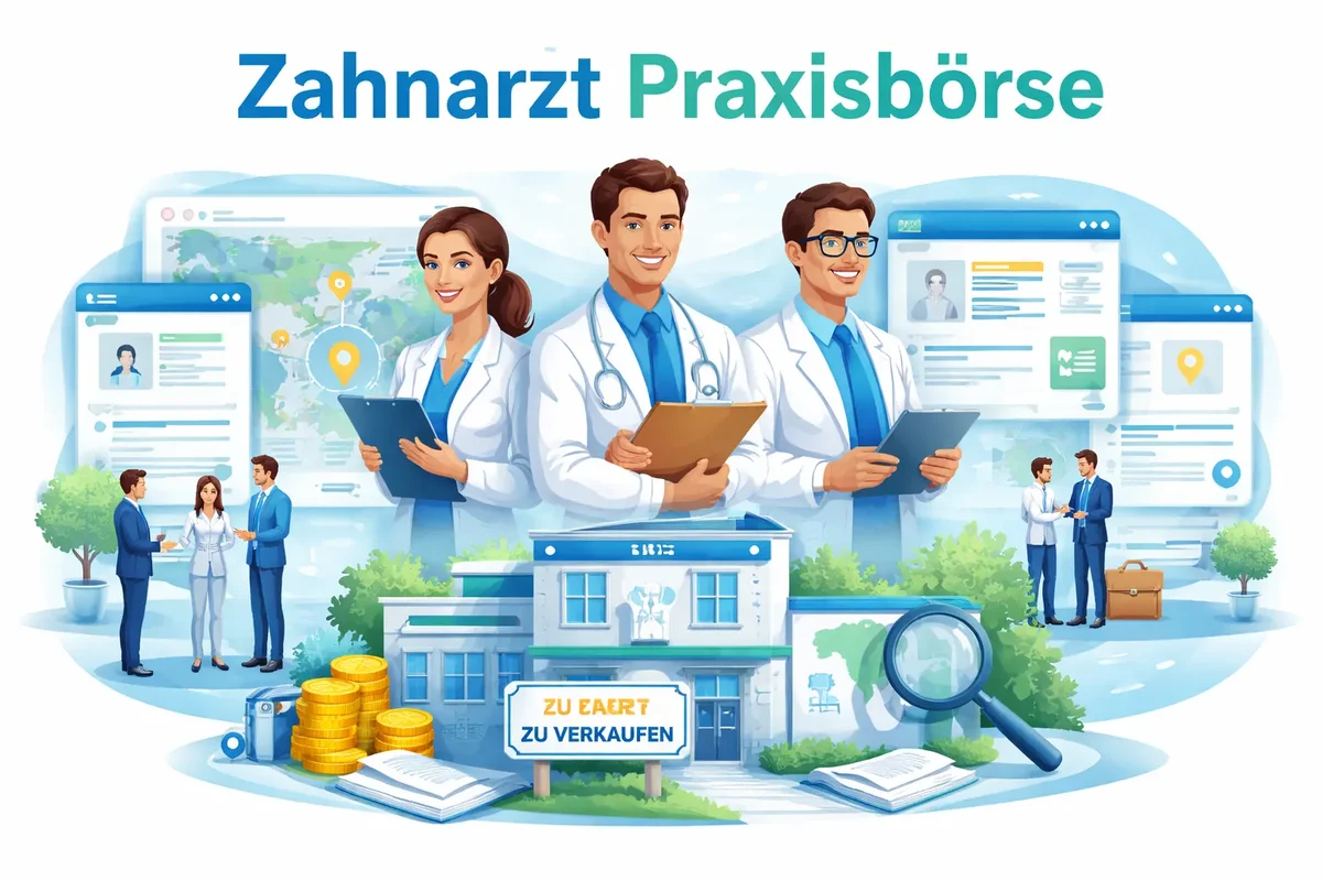 Zahnarzt Praxisbörse: Der umfassende Leitfaden für Zahnärzte 1 zahnarzt praxisbörse