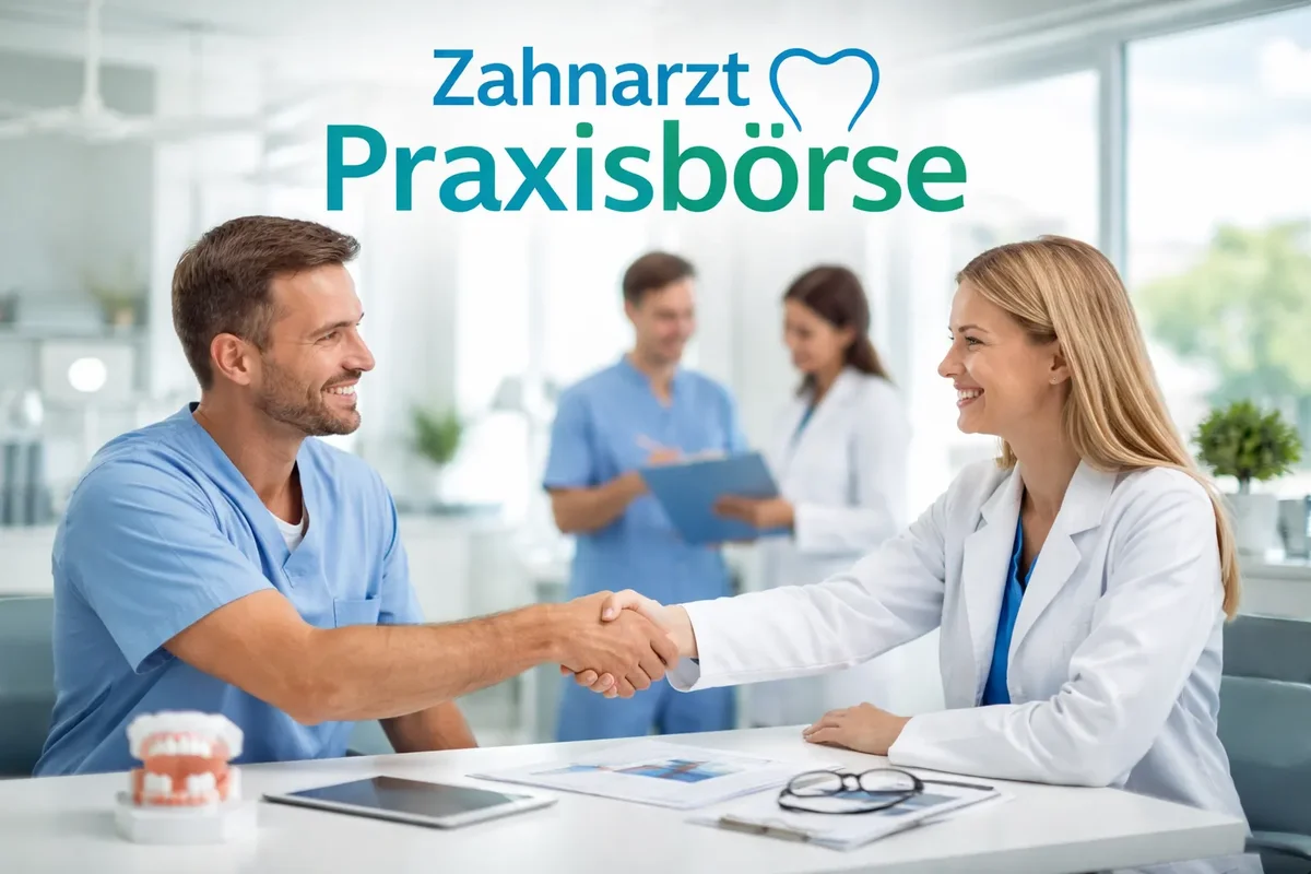 Die zahnarzt praxisbörse als Schlüssel zur erfolgreichen Praxisübernahme 5 zahnarzt praxisbörse