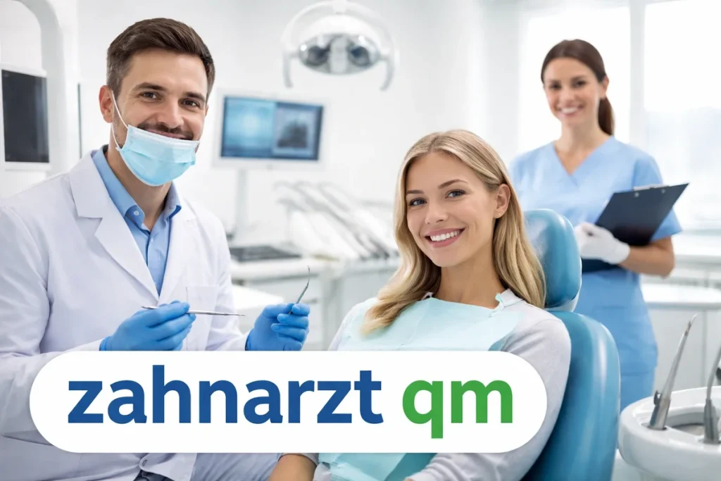 zahnarzt qm – Ihr umfassender Leitfaden für moderne Zahnmedizin 4 zahnarzt qm