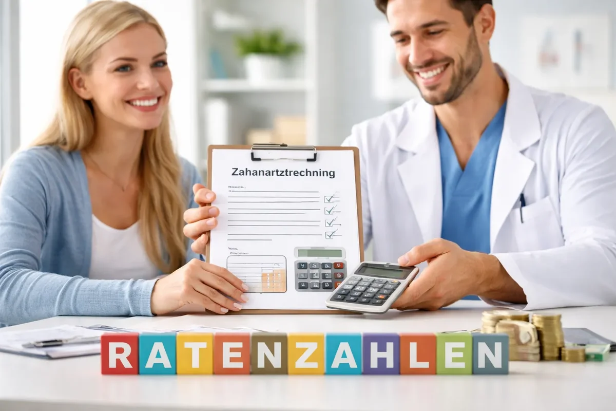 Zahnarzt Rechnung in Raten zahlen – 9 wichtige Fakten 5 zahnarzt rechnung in raten zahlen