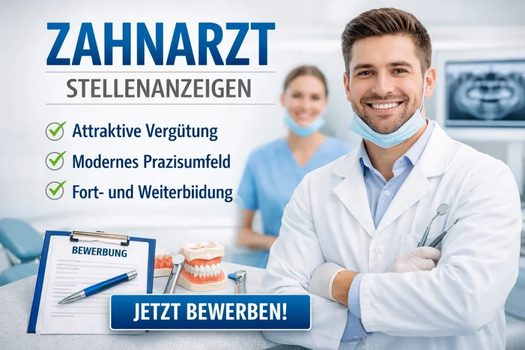 zahnarzt stellenanzeigen: Der komplette Leitfaden für Zahnkliniken 4 zahnarzt stellenanzeigen