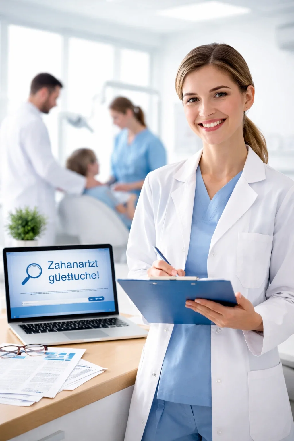 zahnarzt stellensuche