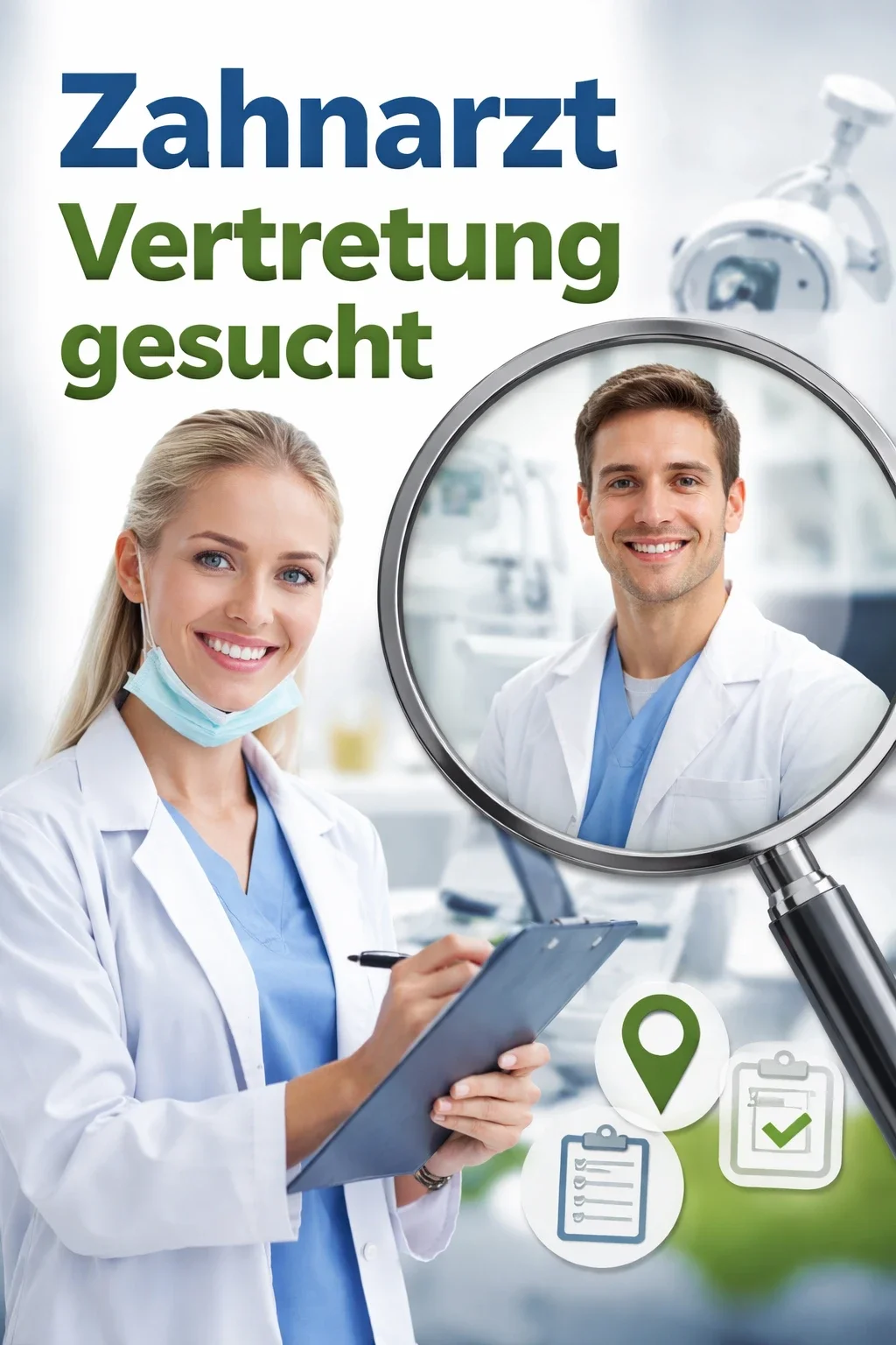 zahnarzt vertretung gesucht – Lösungen für moderne Zahnarztpraxen 5 zahnarzt vertretung gesucht